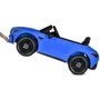 Дитячий електромобіль Bambi Racer Mercedes SL 63 AMG синій (M 5098EBLRS-4): Матеріал коліс EVA