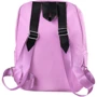 Женский рюкзак Valiria Fashion розовый (3DETAJ-013-13): Фактура Стеганая, Матовая