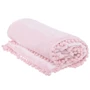 Плед Springos Extra Soft 200x220 см розовый (HA7087) фото 6
