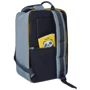 Сумка для ноутбуков Canyon 15.6" Cabin Size Backpack Gray (CNE-CSZ01GY01) фото 7