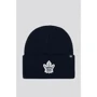 Шапка мужская 47 Brand Nhl Toronto Maple Leafs темно синяя (H-HYMKR18ACE-LN)