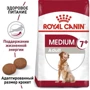 Сухой корм для собак Royal Canin Medium Adult 7+ средних пород старше 7 лет 4 кг (3005040): Тип Сухой корм