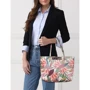 Женская сумка тоут Guess Uptown Chic разноцветная (HWPF7301230-PMM): Тип Сумки