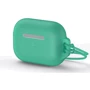 Чехол для наушников Baseus Let's Go Jelly Lanyard Case Green (WIAPPOD-D06) for Apple AirPods Pro