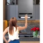Вытяжка Weilor WQS 4815 SS: Тип воздухоочистителя Рециркуляция, Отвод