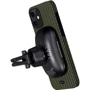 Чехол для iPhone Pitaka MagEZ Case Twill Black/Yellow (KI1205) for iPhone 12 mini фото 5