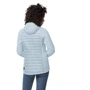 Пуховик Jack Wolfskin JWP Hybrid W 1205521-1243 40 светло-голубой демисезонный с капюшоном: Страна производитель Бангладеш