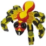 Игрушка Zing Klixx Creaturez - Fidget Огненный муравей зелено-красный (KX120_A): Тип Игровая фигурка