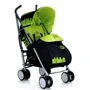 Коляска 4Baby City 13 (Green) зеленый фото 2