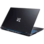 Ноутбук Dream Machines RG4050-16 (RG4050-16UA36) UA: Процесор Intel Core i7-14700HX (1.5 - 5.5 ГГц) / 20 - ядерный