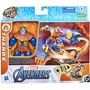Фігурка HASBRO AVN Месники місія Avengers Bend and flex Танос (F5866/F5869): Тип Игровая фигурка