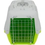 Переноска для животных MPS 2 Pratiko 1 Metal S 48х31.5х33 см до 12 кг (PR 1 MЕТ ЗЕЛЕНИЙ) фото 3