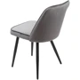 Стул Special4You Decio grey (E6705): Материал каркаса металл, дерево