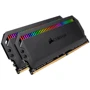 Corsair 8 GB DDR4 2x/3600 Dominator Platinum RGB Black (CMT16GX4M2C3600C18): Виробник Corsair