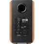 Акустическая система Edifier S1000MKII Brown 2.0 120W Bluetooth Hi-Res (S1000MKII): Материал корпуса Пластик, дерево