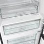 Холодильник Gorenje NRK6192SYBK: Виконання окремо стоїть