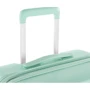Чемодан Heys Pastel (M) Mint мятный (10155-0098-26)/(10155-0098-S3): Фактура Матовая