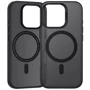 Чехол для iPhone Benks MagClap Lucid Armor Protective Black for iPhone 16 Plus: Тип аксессуара чехол