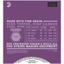 Струна для гитар Струны D`ADDARIO EFX165 XL FLEX STEELS REG LIGHT TOP / MED BOTTOM 45-105: В комплекте Набор из 4 струн