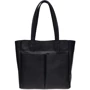 Женская сумка тоут Ricco Grande черная 1L926-black