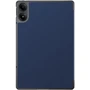 Аксессуар для планшетных ПК ArmorStandart Smart Case Blue for Xiaomi Redmi Pad Pro / Poco Pad (ARM77455): Материал искусственная кожа