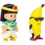 Набір колекційних фігурок Stumble Guys - Клеопатра та Банан (SG2015-4): Стать Унисекс