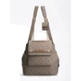 Женский рюкзак Guess Bea Backpack серый (HWVS8132320-TAU)