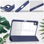 Аксесуар для iPad BeCover Soft Edge Deep Blue for iPad 10.9 (2022 / 2024) / iPad 11 2025 (709185): Тип аксесуара чохол