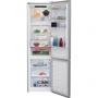 Холодильник Beko RCNA406E35ZXB: Розміри 202.5х59.5х67 см