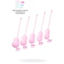 Набор вагинальных шариков Flovetta By Toyfa Tulips Pink