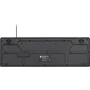 Клавиатура 2E KS108 Slim (2E-KS108UB) Black: Интерфейс подключения USB