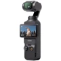 Экшн камера DJI Osmo Pocket 3 Standard Combo (CP.OS.00000301.01): Печать даты и времени на видео есть