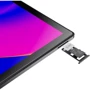 Планшет Pixus Line 10.1 8/128GB LTE Gray: Коммуникации GSM-модуль, 3G, 4G LTE, Wi-Fi, Bluetooth, GPS
