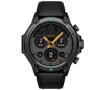 Смарт-часы Black Shark GS3 Black (UA): Материал корпуса пластик