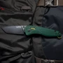 Ніж SOG Aegis AT Forest/Moss Tanto (SOG 11-41-13-41): Довжина клинка, см 7.95