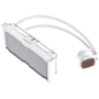 Кулер GameMax IceChill 240V White: Регулювання оборотів широтно-импульсная модуляция (PWM)