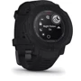 Смарт-годинник Garmin Instinct 2 Solar Tactical Edition Black (010-02627-03): Матеріал корпуса Армований волокном полімер