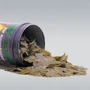 Корм JBL Spirulina для рыб спирулина 100 мл (30004): Вид корма Хлопья