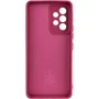 Аксессуар для смартфона Lakshmi Case Silicone Cover Full Camera Marsala for Samsung A525 Galaxy A52 4G/A526 Galaxy A52 5G/A528 Galaxy A52s: Совместимость Samsung A525 Galaxy A52 4G/A526 Galaxy A52 5G/A528 Galaxy A52s