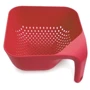 Друшляк малий Joseph Joseph Square Colander Small Червоний (Red) (40003)