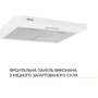Вытяжка Weilor WPL 6092 WH: Тип монтажа Потолочный