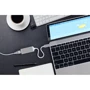 Адаптер Satechi Adapter USB-C to RJ45 Silver (ST-TCENS) фото 4
