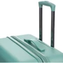 Валіза Swissbrand Berlin (L) Mint (SWB_LHBER507L): Тип ручки Телескопическая ручка, Короткая ручка