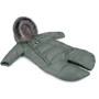 Зимовий комбінезон - трансформер Cottonmoose Moose 0-6 M jungle green (хакі)