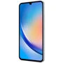 Смартфон Samsung Galaxy A34 8/256Gb Silver Approved Вітринний зразок фото 3