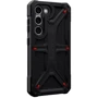 Чохол для телефона Urban Armor Gear UAG Monarch Kevlar Black (214130113940) для Samsung S916 Galaxy S23+ фото 6