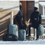 Дорожня сумка Thule Chasm Duffel 130L TDSD-305 (Чорний) (3205001): Матеріал 100% полиэстер