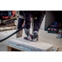 Болгарка (угловая шлифмашина) Metabo WVB 18 LT BL 11-125 Quick (613057850): Резьба шпинделя М14