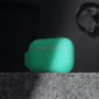 Чехол для наушников Baseus Let's Go Jelly Lanyard Case Green (WIAPPOD-D06) for Apple AirPods Pro фото 6