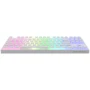 Клавиатура Dark Project KD87A PBT Optical G3ms Sapphire White (DP-KD-87A-105210-GMT): Тип клавиатуры игровая
